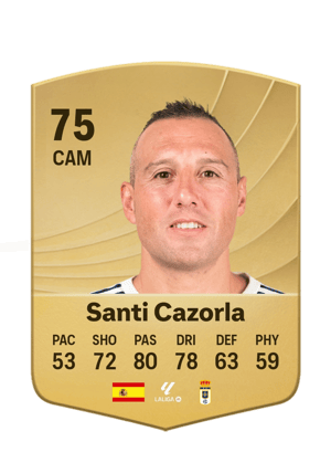 Santi Cazorla