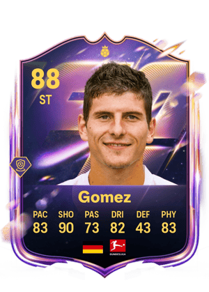 Mario Gomez