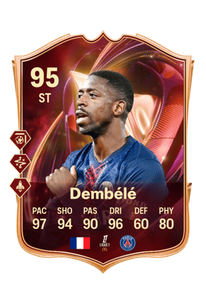 Ousmane Dembélé