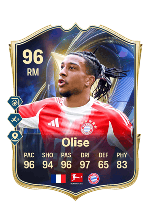 Michael Olise
