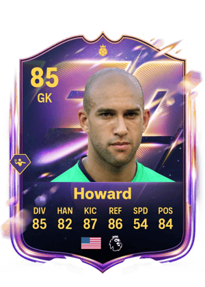 Tim Howard