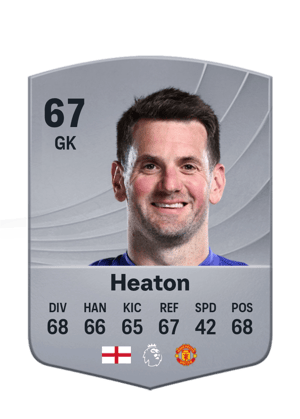 Tom Heaton