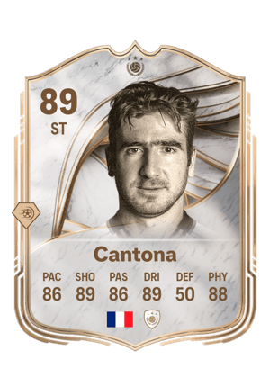 Eric Cantona