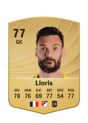 Hugo Lloris