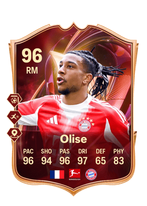 Michael Olise