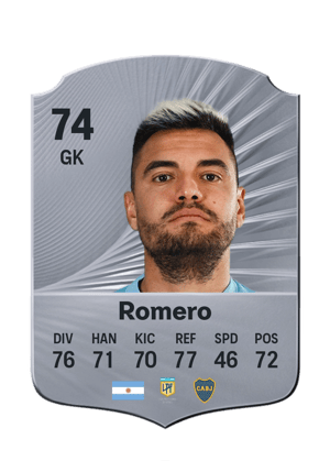 Sergio Romero