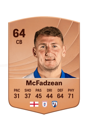 Kyle McFadzean