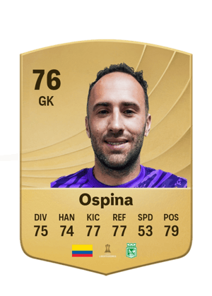 David Ospina