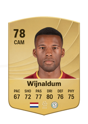 Georginio Wijnaldum