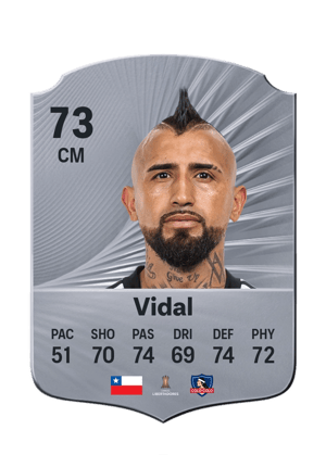 Arturo Vidal