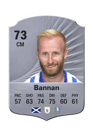 Barry Bannan