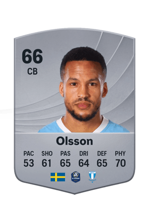 Martin Olsson