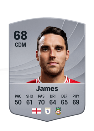 Matty James