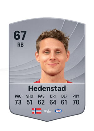 Vegar Eggen Hedenstad