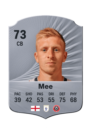 Ben Mee