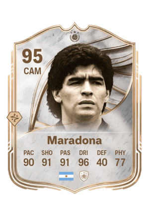 Diego Armando Maradona