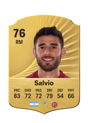 Eduardo Salvio