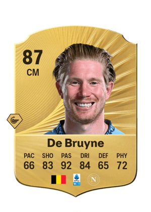 Kevin De Bruyne