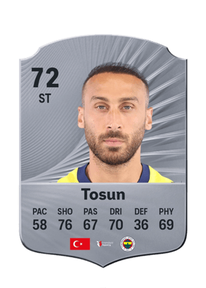 Cenk Tosun