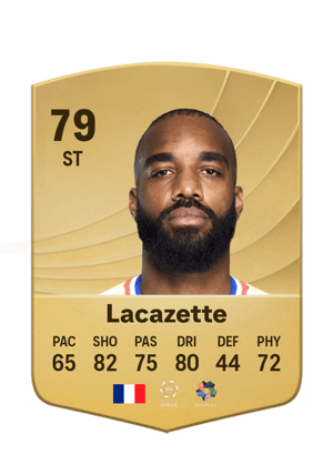 Alexandre Lacazette