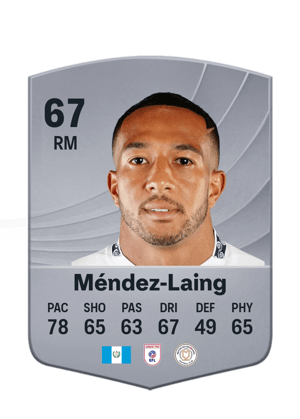 Nathaniel Méndez-Laing