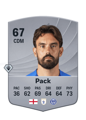 Marlon Pack