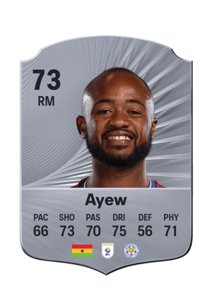 Jordan Ayew