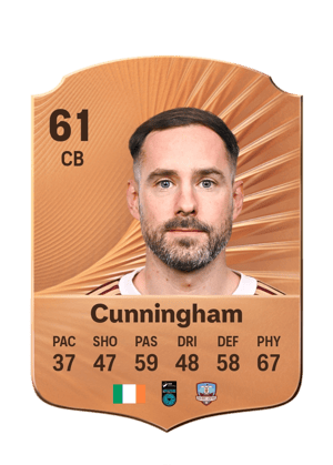 Greg Cunningham