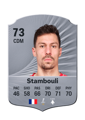 Benjamin Stambouli