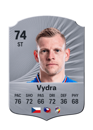 Matěj Vydra
