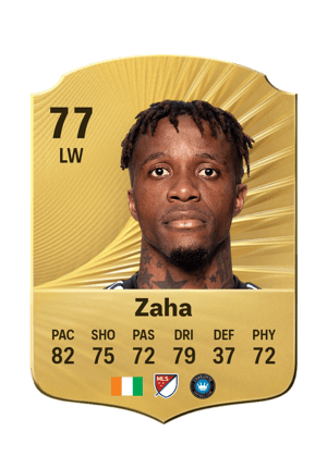 Wilfried Zaha