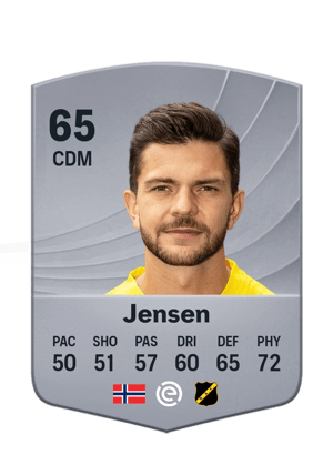 Fredrik Oldrup Jensen