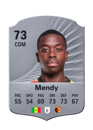 Nampalys Mendy
