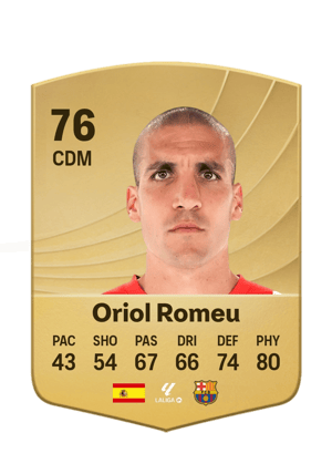 Oriol Romeu