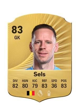 Matz Sels