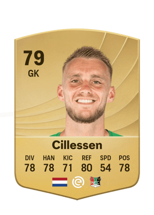 Jasper Cillessen