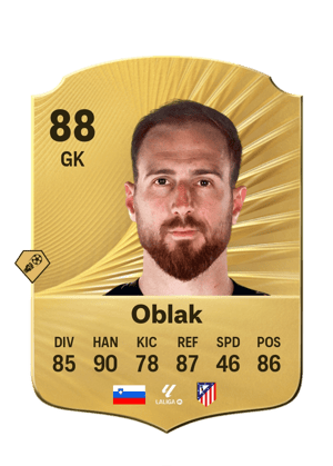 Jan Oblak