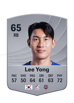 Lee Yong