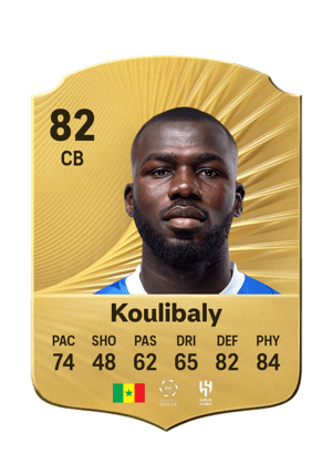 Kalidou Koulibaly