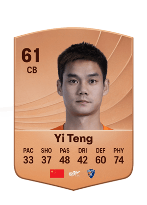 Yi Teng
