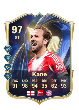 Harry Kane