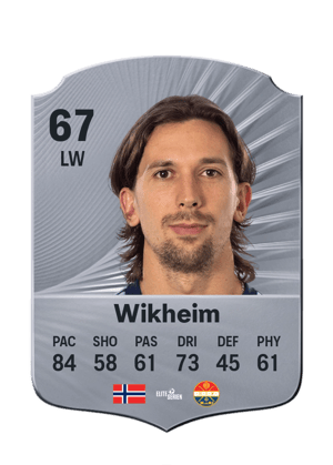 Gustav Mendonça Wikheim