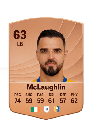 Stephen McLaughlin