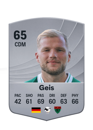 Johannes Geis