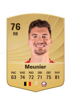 Thomas Meunier