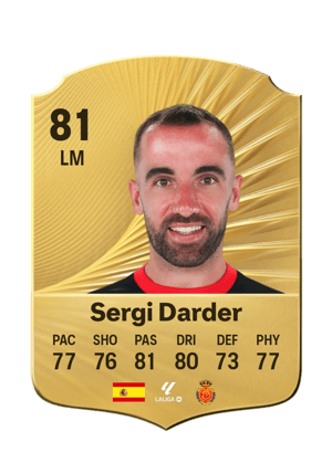 Sergi Darder