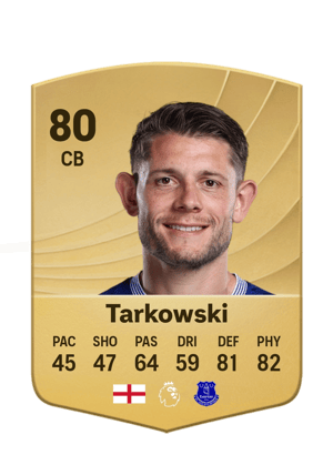 James Tarkowski