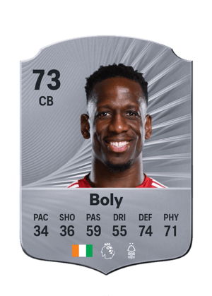 Willy Boly