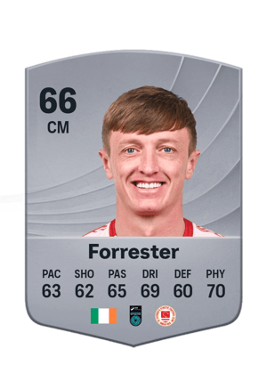 Chris Forrester