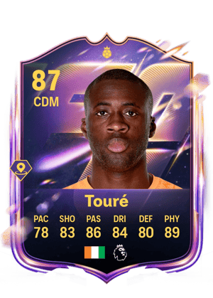 Yaya Touré
